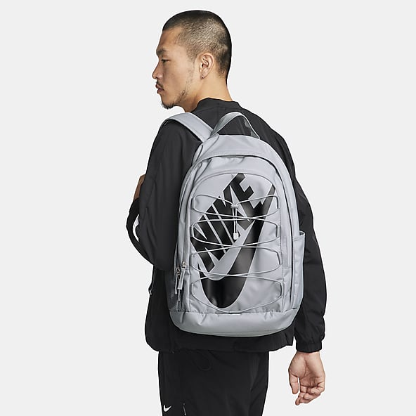 Backpacks Grey. Nike